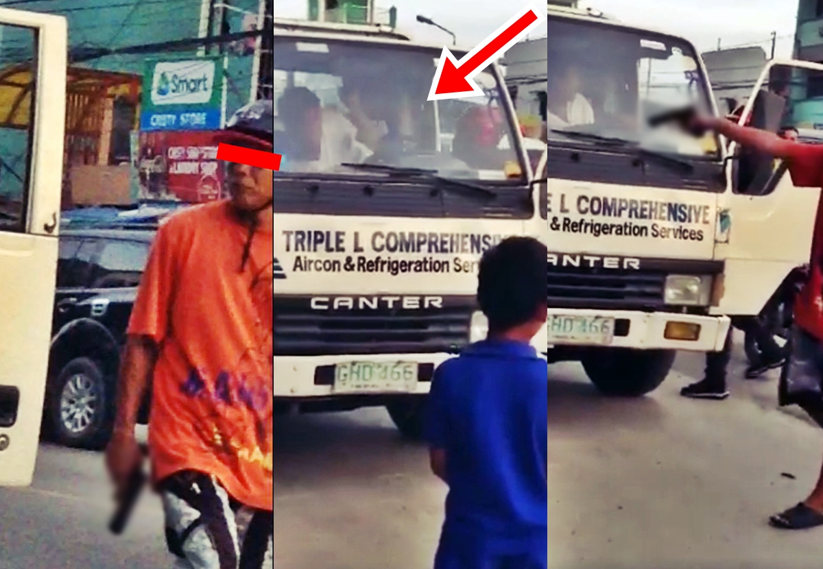 arrogant cebu traffic enforcers