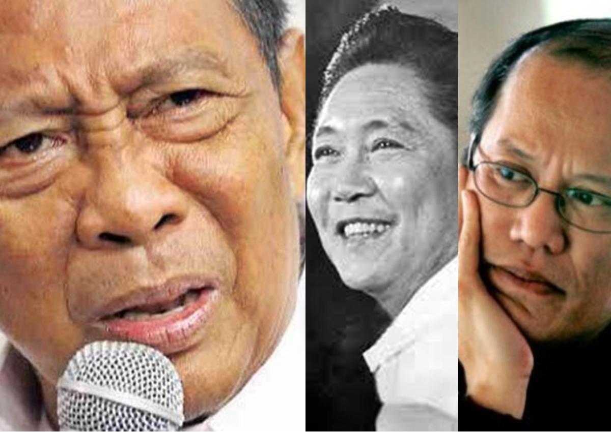 binay camp blames aquino