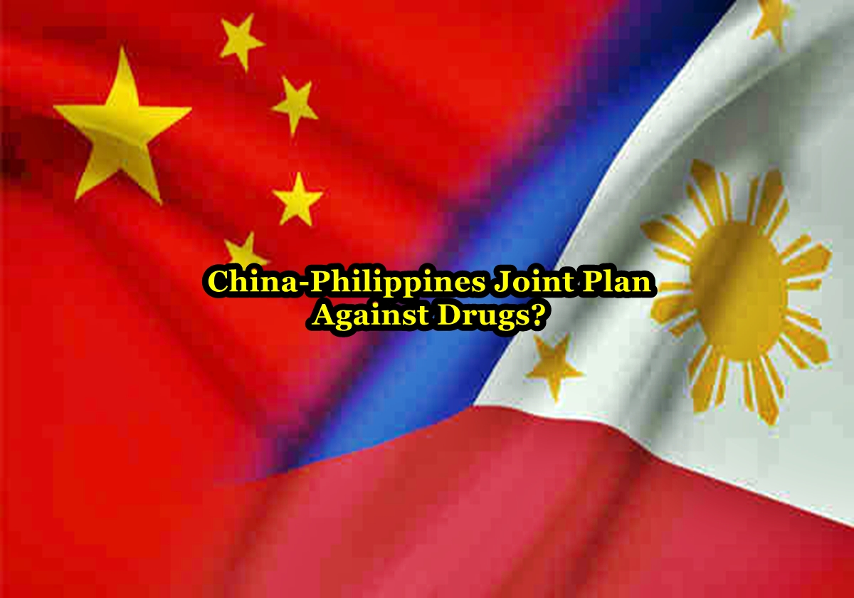 China-Philippines Joint Plan