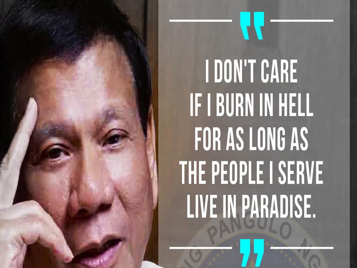 duterte famous line 2