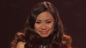 American Idol 2012 Jessica Sanchez.