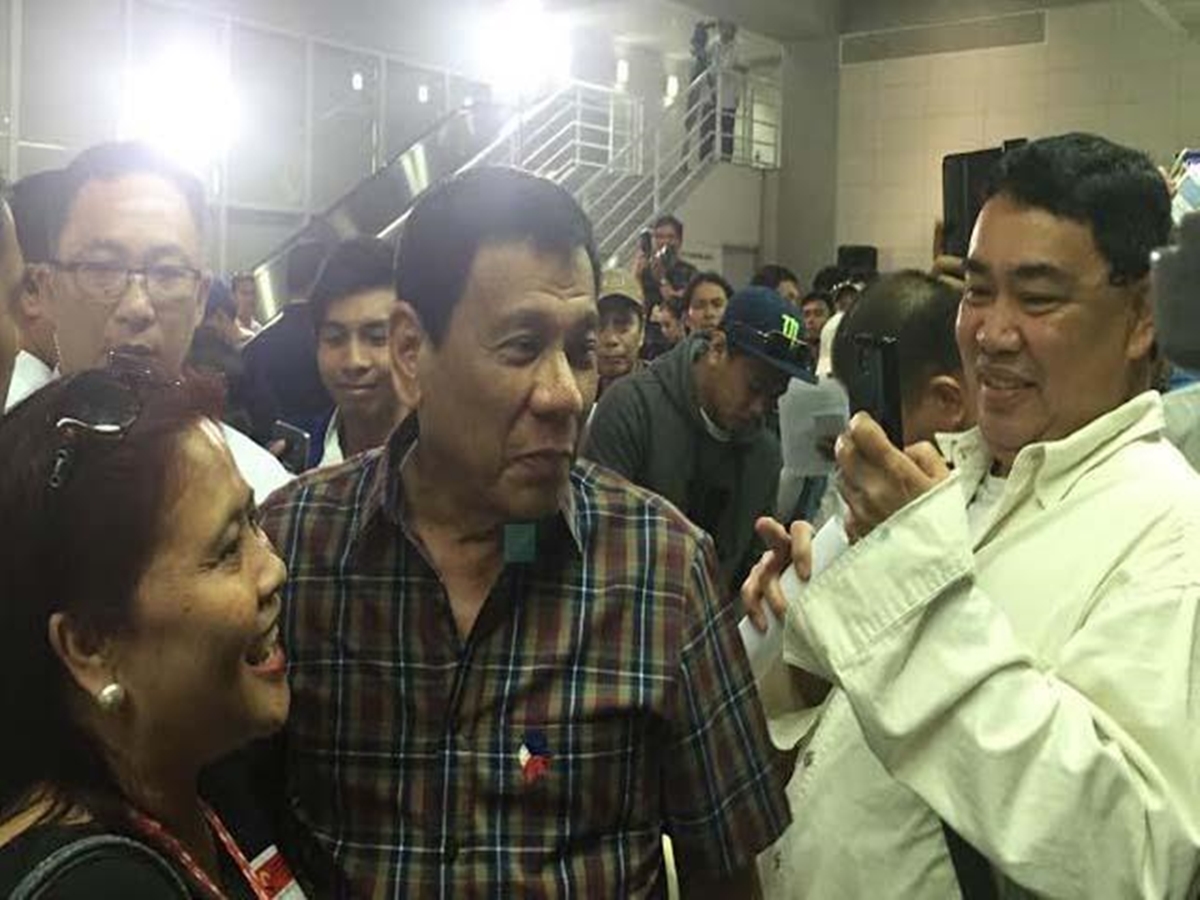 President Duterte Warned Newly Home OFW’s