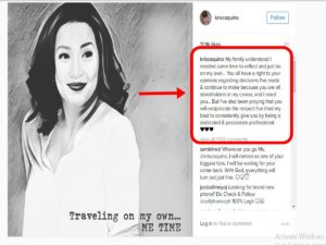 Kris Aquino To Remain Silent: 'Let Me Shock You With My Silence'