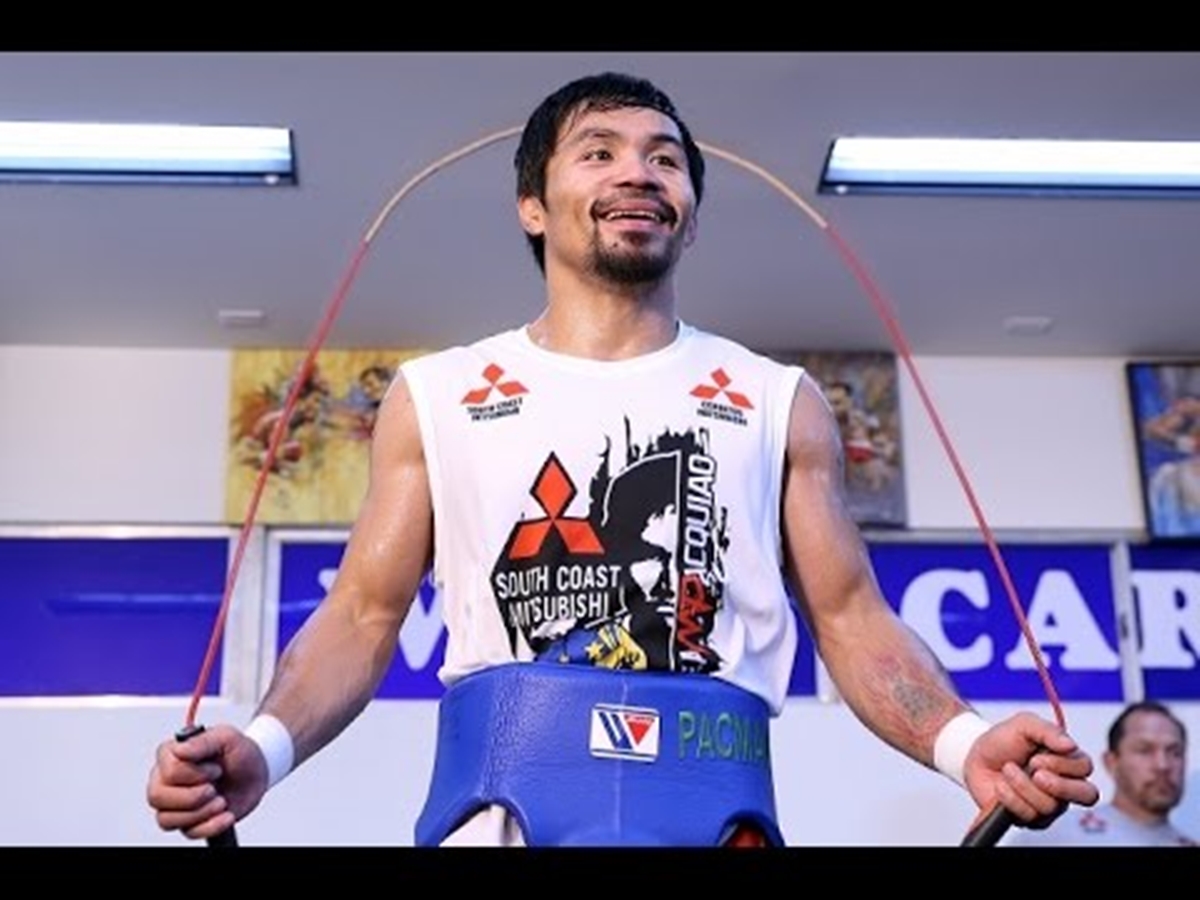 Manny Pacquiao