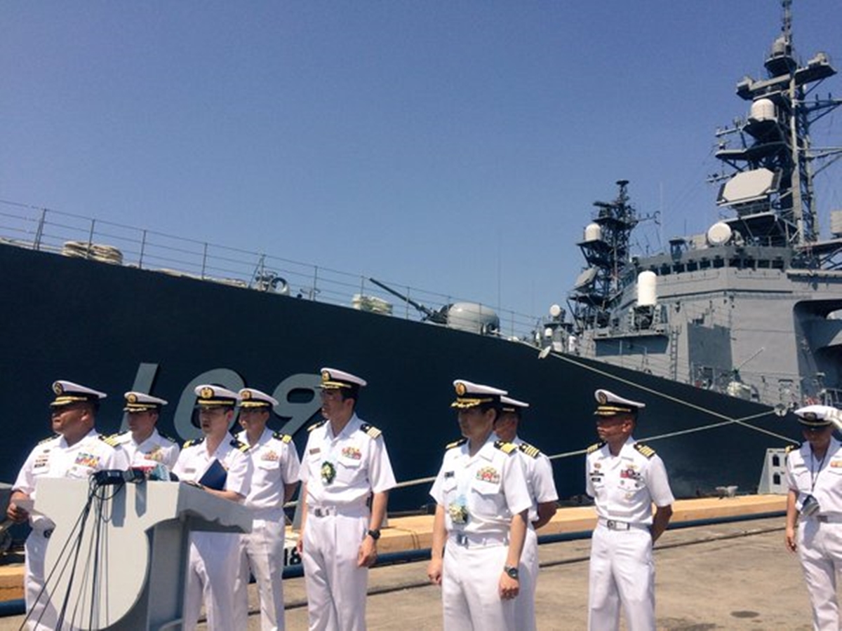 Japan Self-defense force