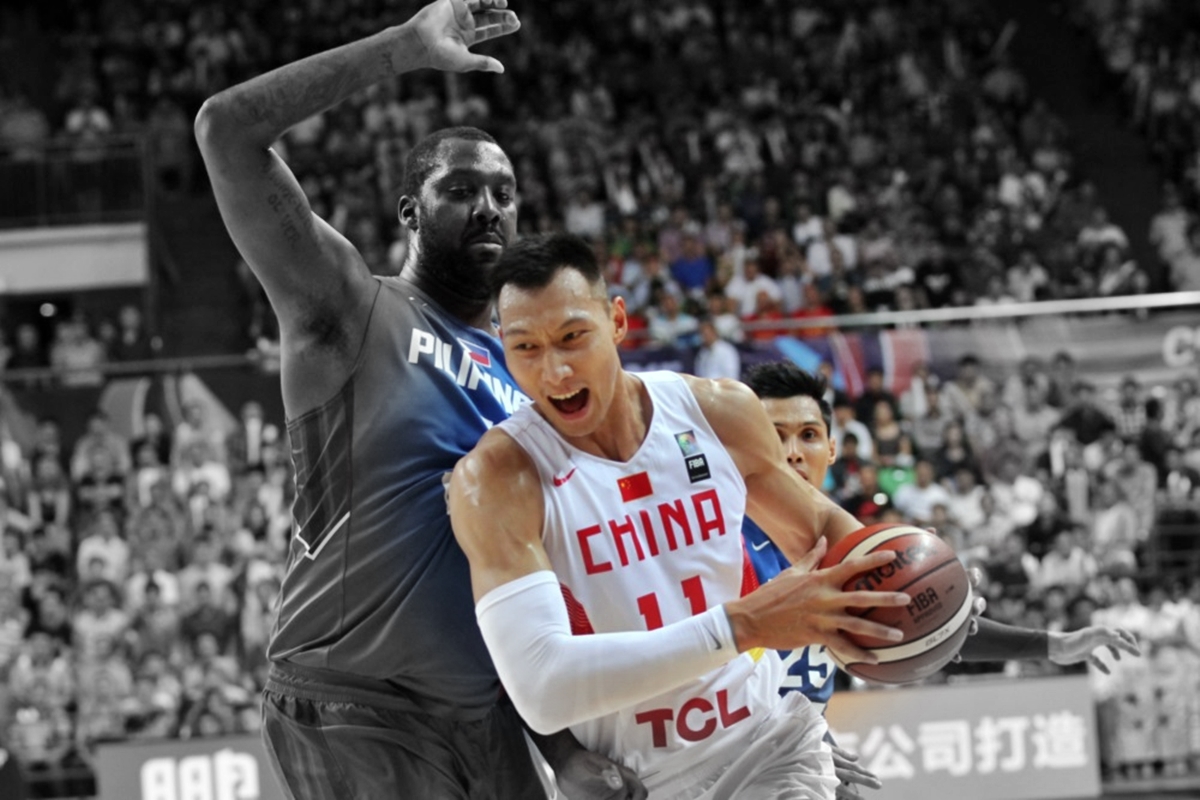 yi jianlian