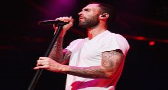 Adam Levine
