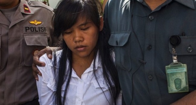 Mary Jane Veloso