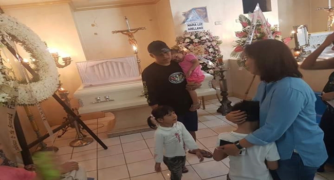 heartbreaking message