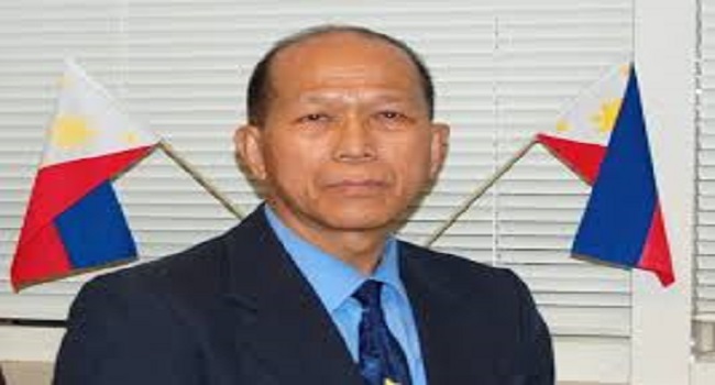 Lorenzana absolute authority