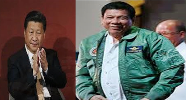 China-made military equipment