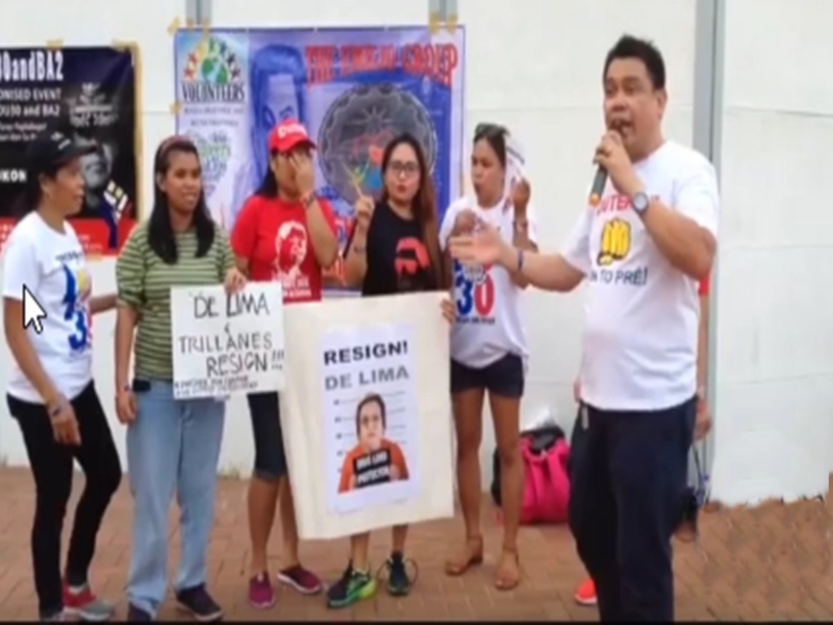 Pasumpa Sumpa Ka Pa Rendition aSong For De Lima