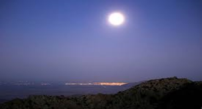 Longer nights in Philippines