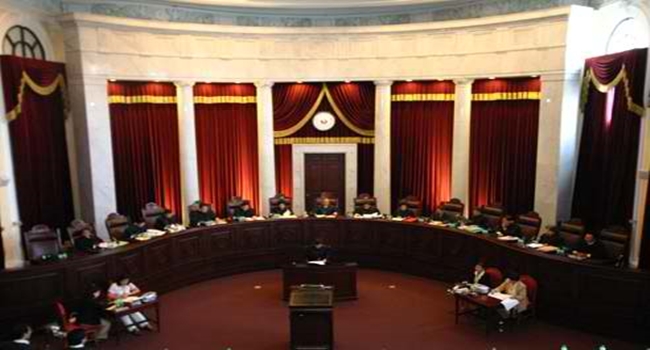 Fact-finding team organized