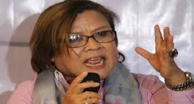 Relatives of De Lima