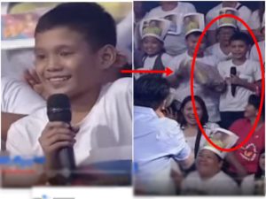 Wowowin: Young intelligent, impressed Willie Revillame