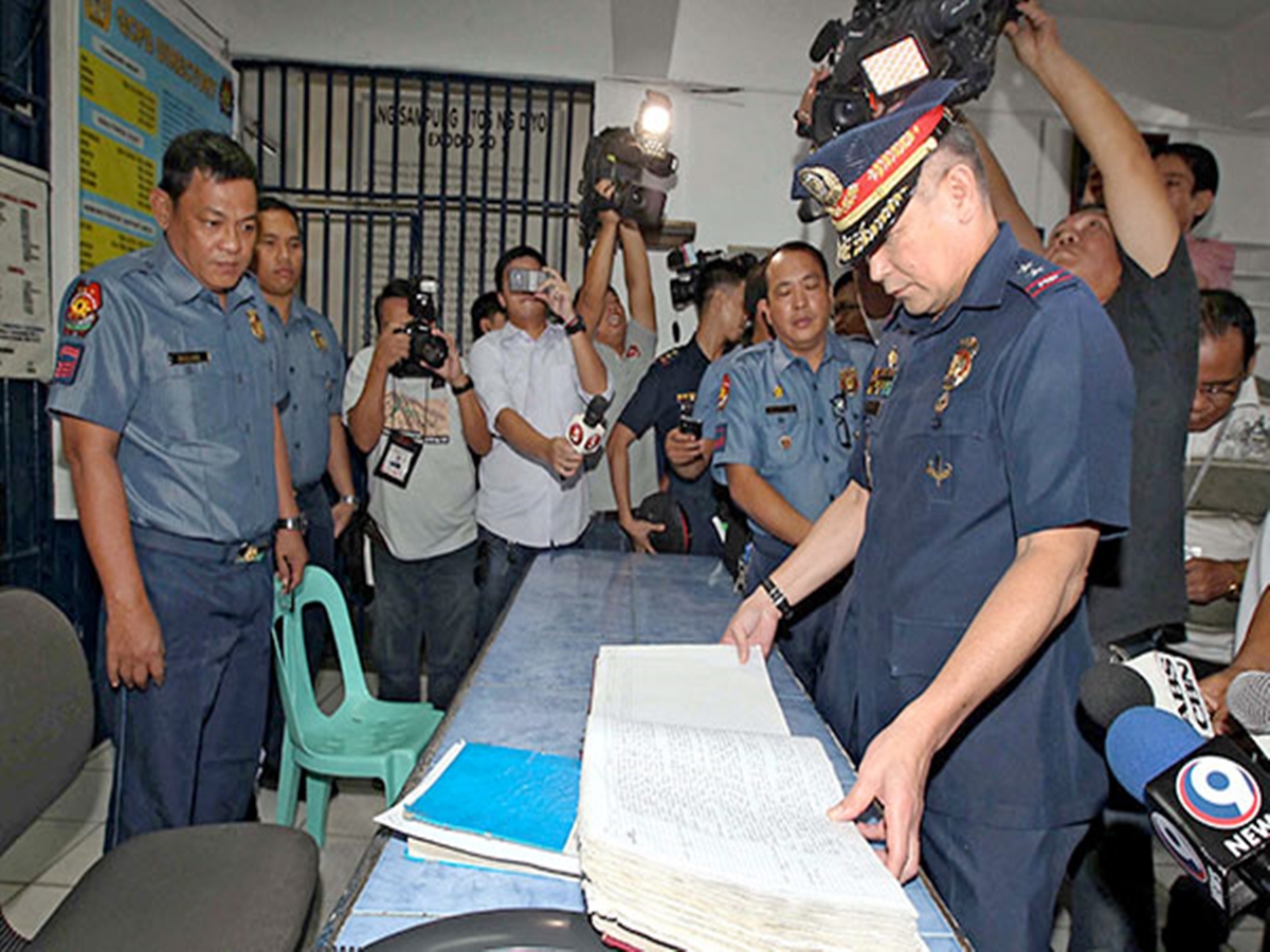 NCRPO Units Remained Full Alert