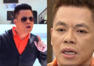 Herbert Colanggo Having A Better Life Inside The New Bilibid Prison