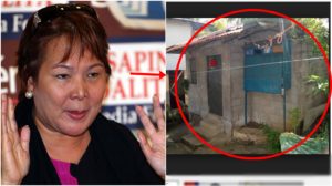 Multi-Million House Of Dayan's Family, Turned Out To Be A Very Small House In Squatters Area