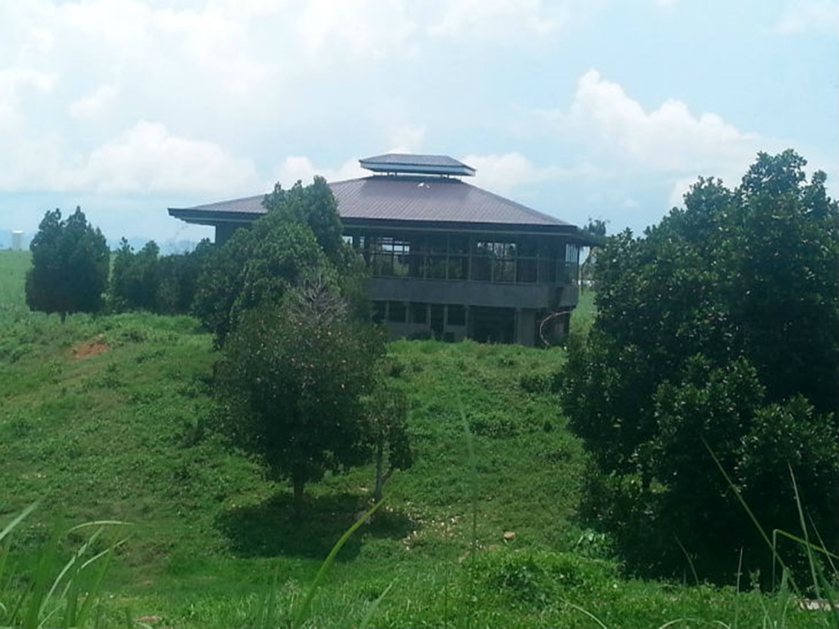 Kerwin Espinosa's Cockpit