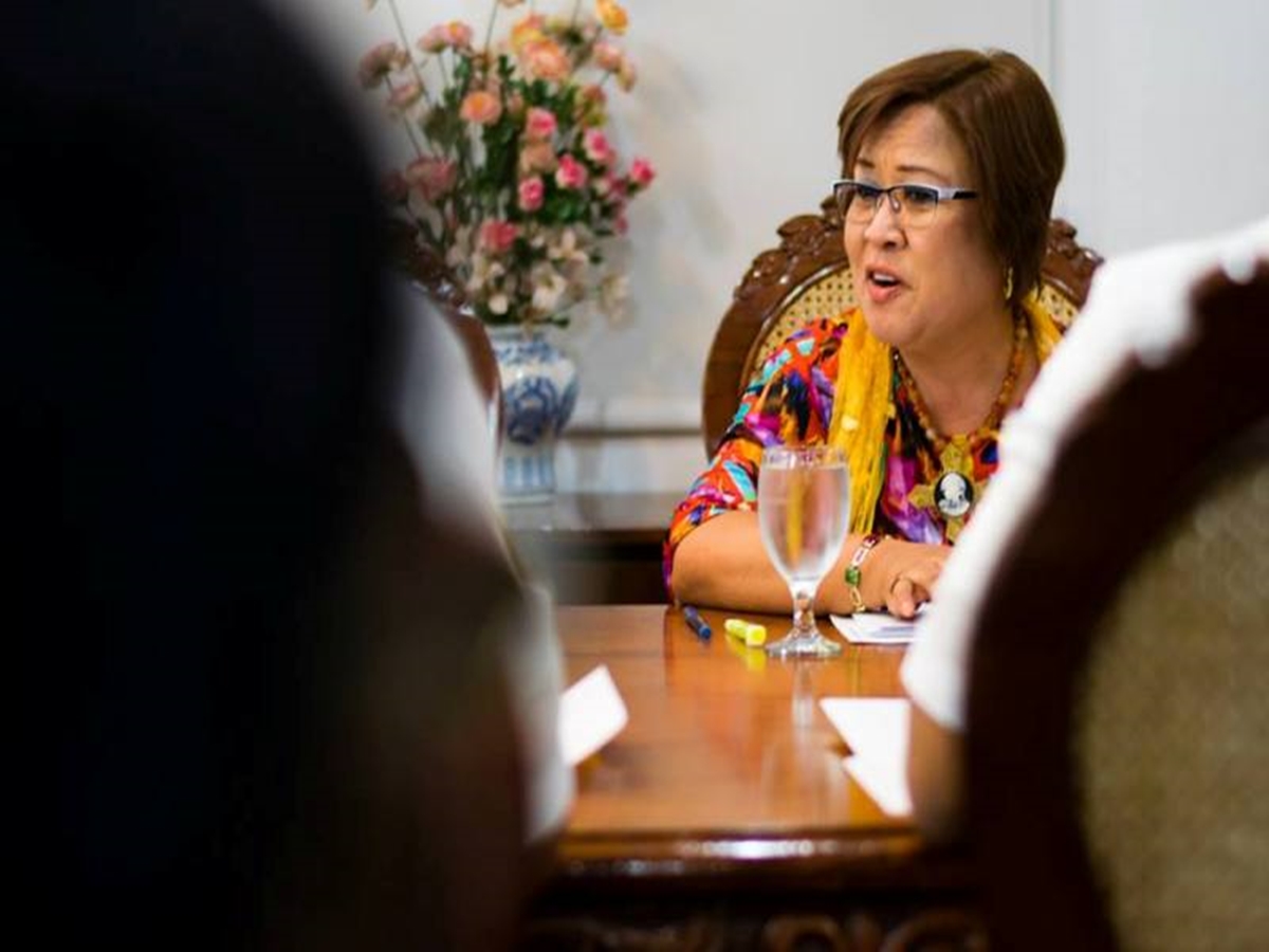 De Lima’s Former Staff Denies