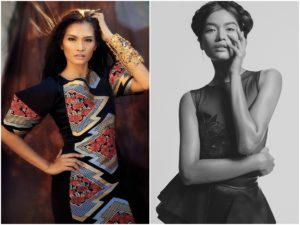 Janine Tugonon Featured In The Latest Victoria's Secret Ad