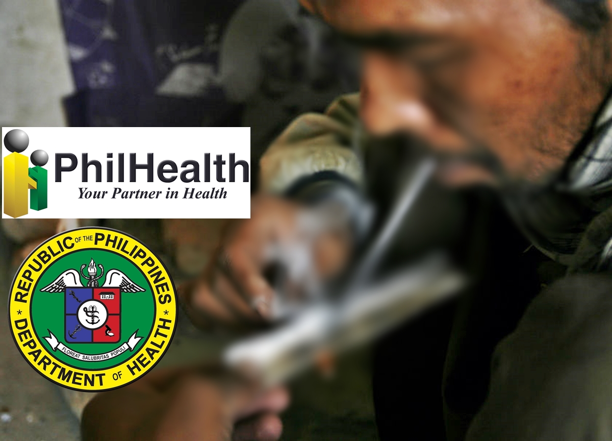 PhilHealth Drug Rehab Coverage