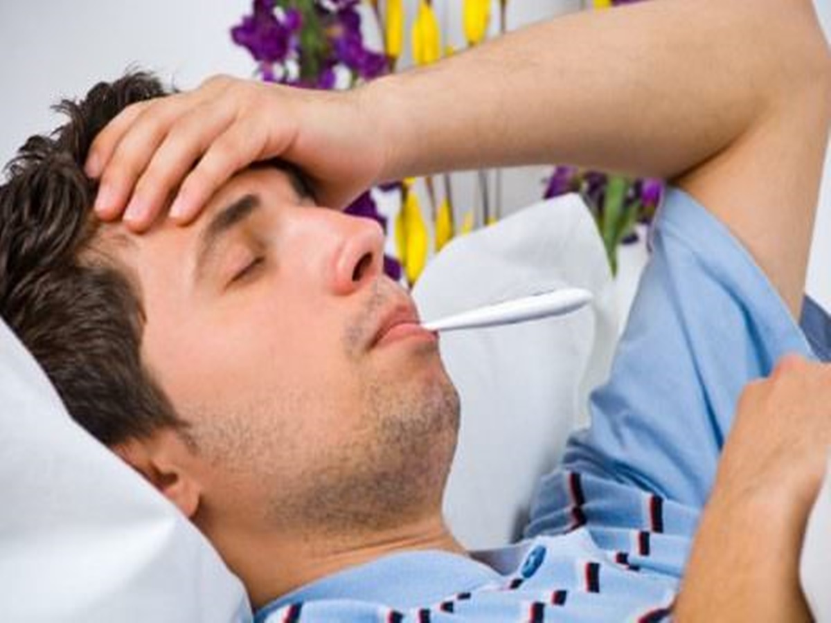 Fever Quick Natural Remedies