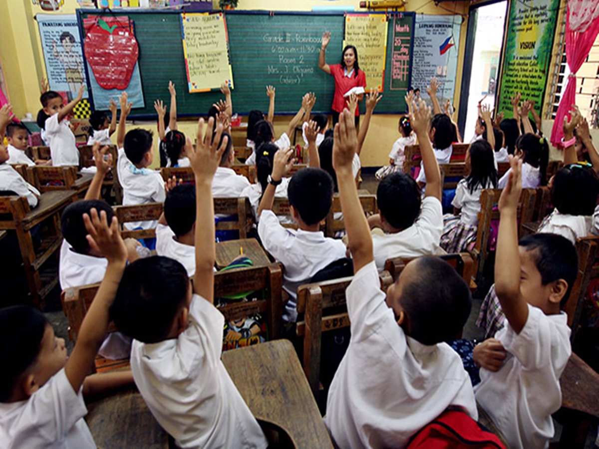 President Duterte Proposed Teaching Grade 4