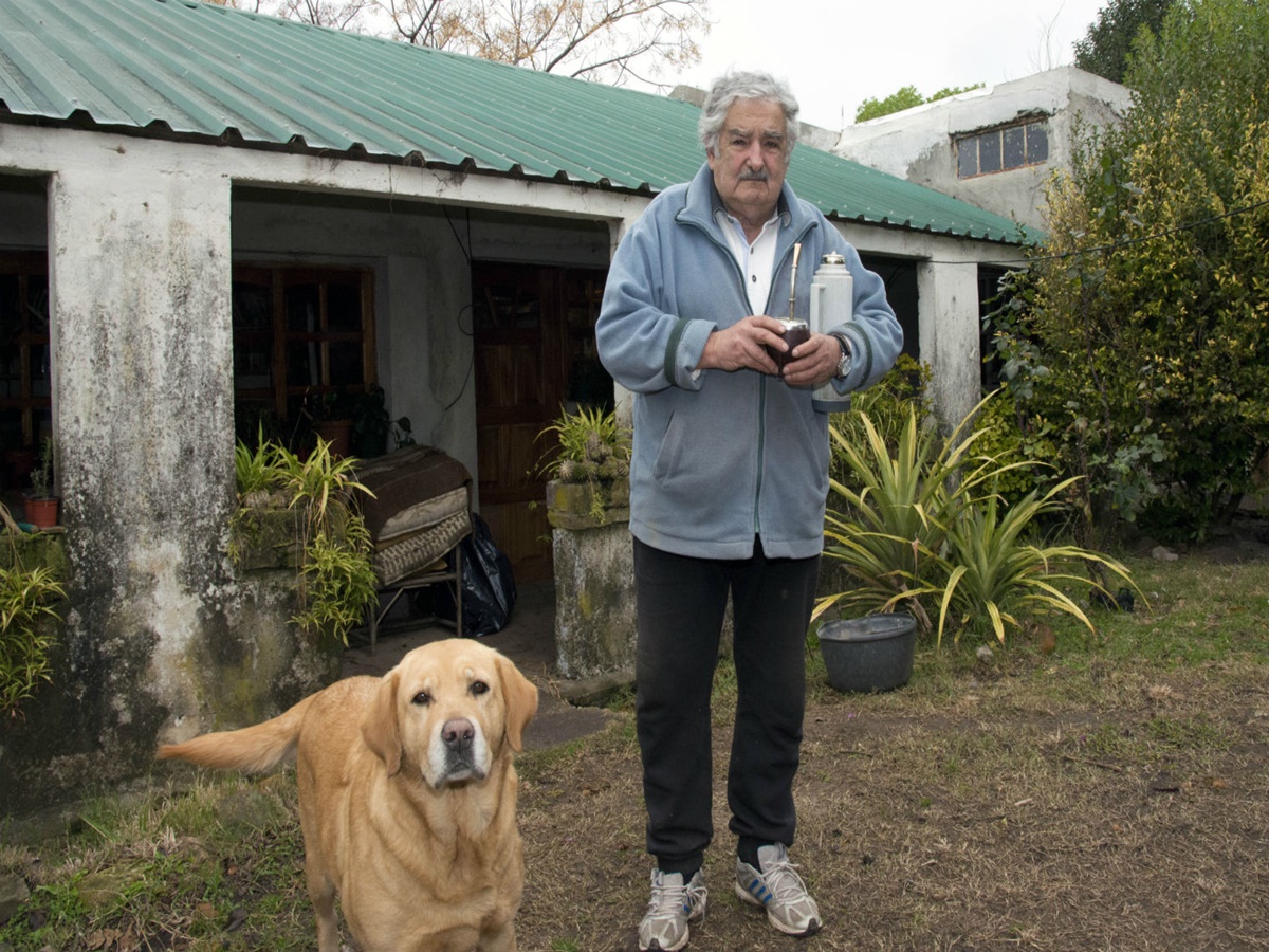 World’s poorest president