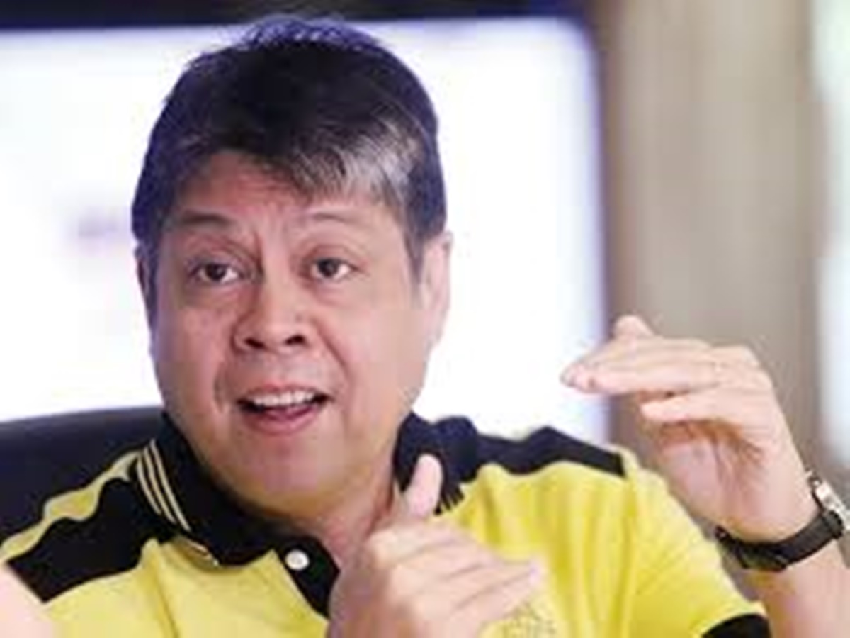 Kiko Pangilinan’s Reaction