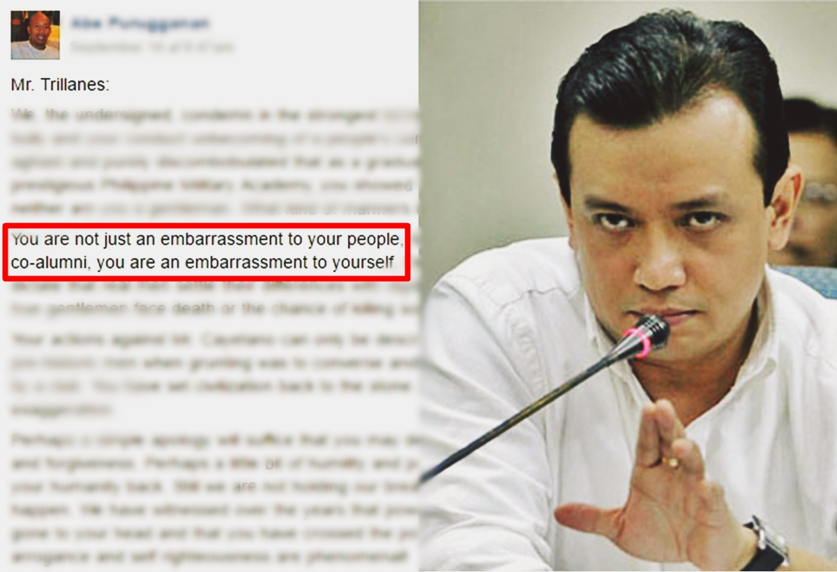 230 PMA Alumni condemn trillanes