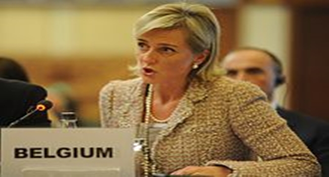 Princess Astrid of Belgium