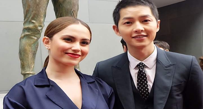 Jessy Mendiola at APAN