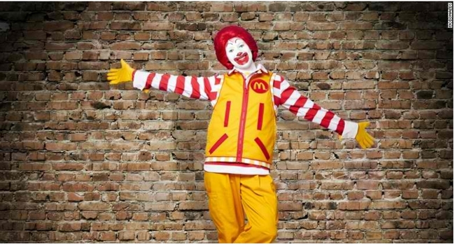 Ronald McDonald
