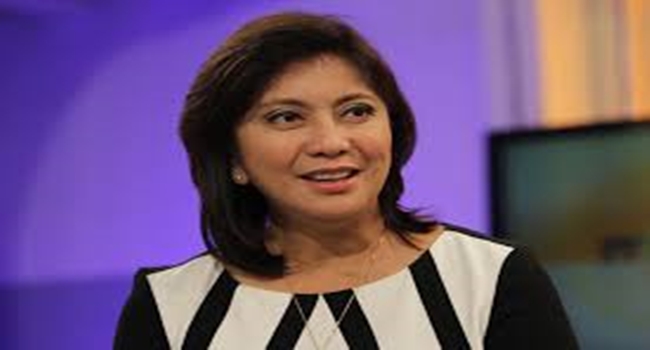 Robredo on ending poverty