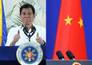 Duterte Praises China For Drug Rehab Assistance