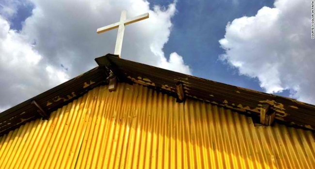 Mosques and churches in Kenya