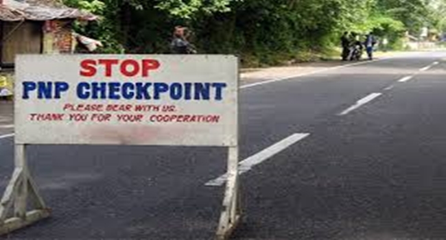 unnecessary checkpoints to be removed