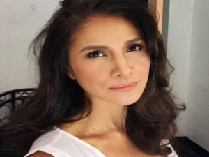 Actress Agot Isidro