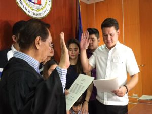 Paolo Duterte Underwent Drug Testing And He Came Out Negative