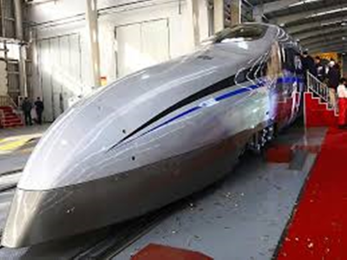 Bullet Train