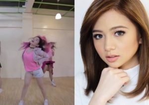 Ella Cruz's Newest Dance Video Went Viral On Social Media