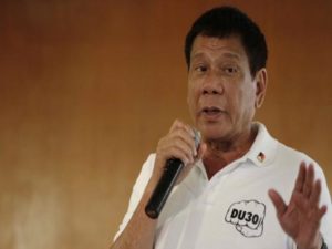 Duterte Supporter Urgent Message: 'Act Like A President, Mr. Duterte'Duterte Supporter Urgent Message: 'Act Like A President, Mr. Duterte'