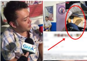 Mark Anthony Fernandez