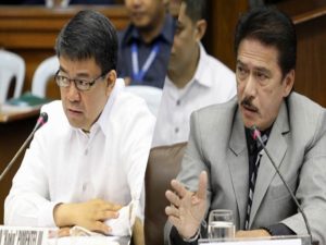 Senate Leaders Slam French Paper For Unfair Headline About Duterte