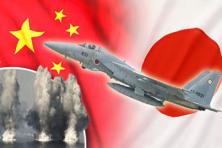 China Accuses Japan For Aggressive Behavior