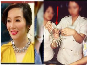 Necklace Of Kris Aquino Is Fake And Not Imelda Marcos’s Seized Jewelry