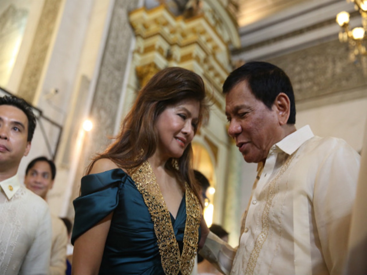 Imee Marcos