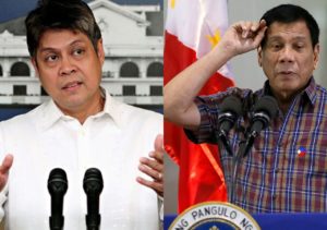 Senator Kiko Pangilinan Doubts Duterte To Eradicate Drug Problem In PH